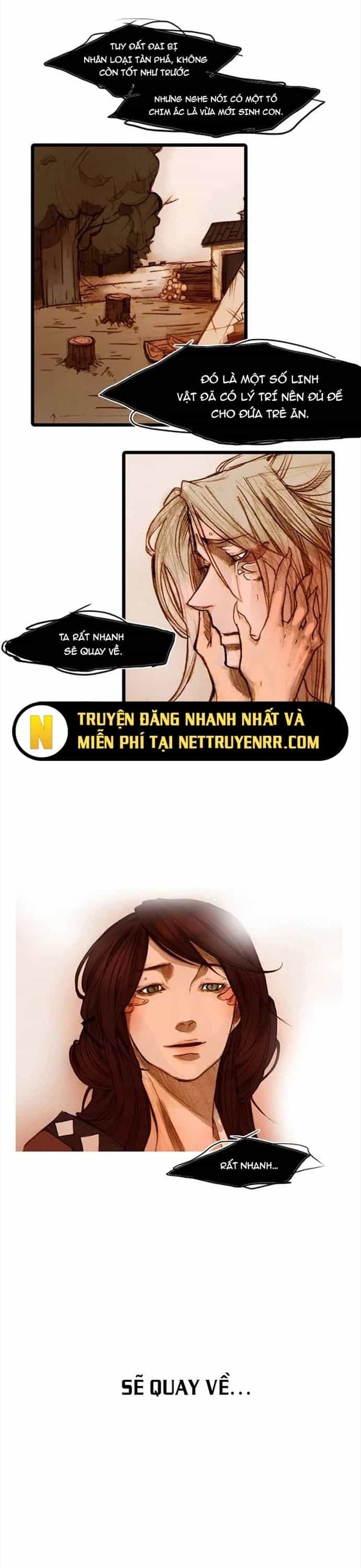 Chú Thuật Đại Đạo - Chương 3 - ảnh 14