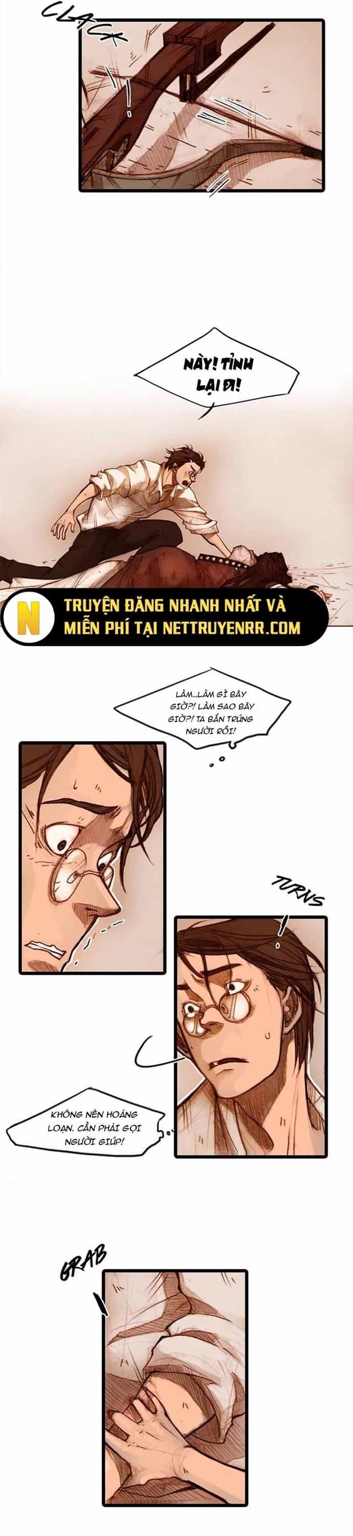 Chú Thuật Đại Đạo - Chương 3 - ảnh 21