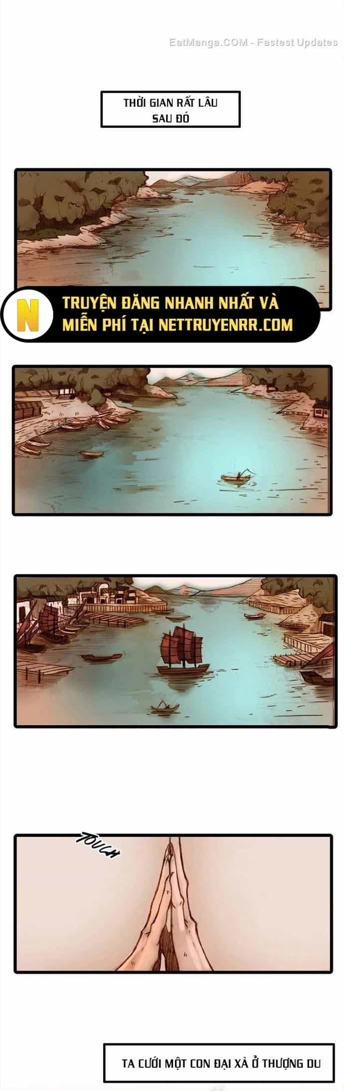 Chú Thuật Đại Đạo - Chương 3 - ảnh 9