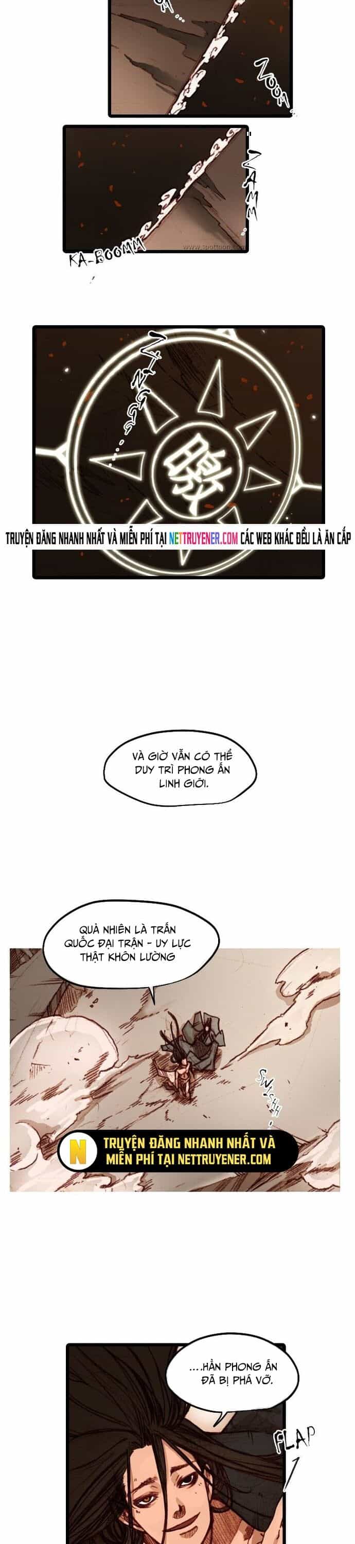 Chú Thuật Đại Đạo - Chương 39 - ảnh 9