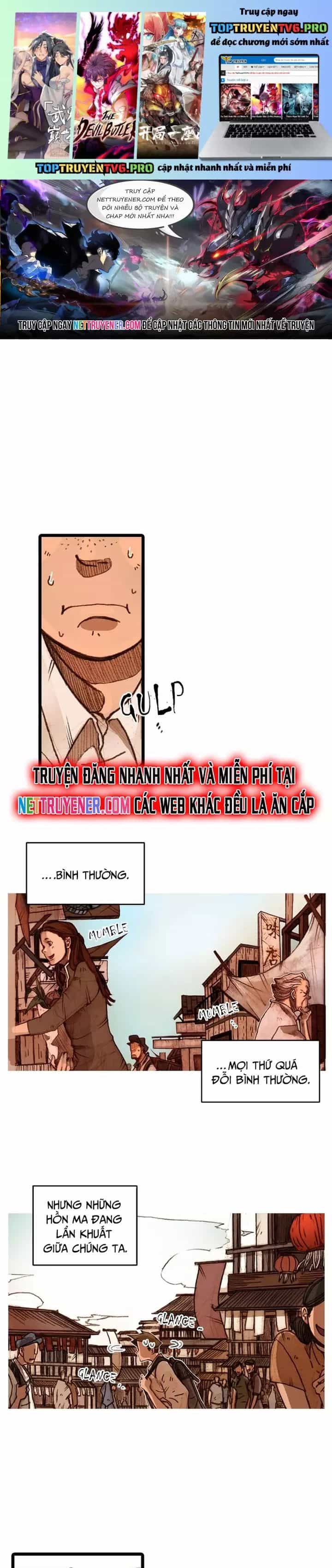 Chú Thuật Đại Đạo - Chương 41 - ảnh 1