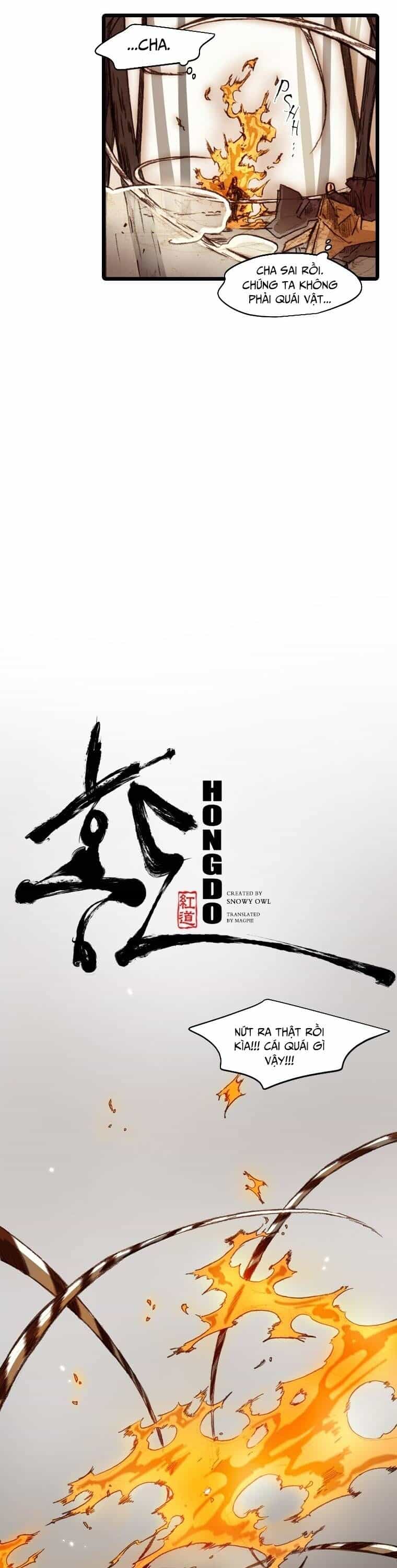 Chú Thuật Đại Đạo - Chương 46 - ảnh 5