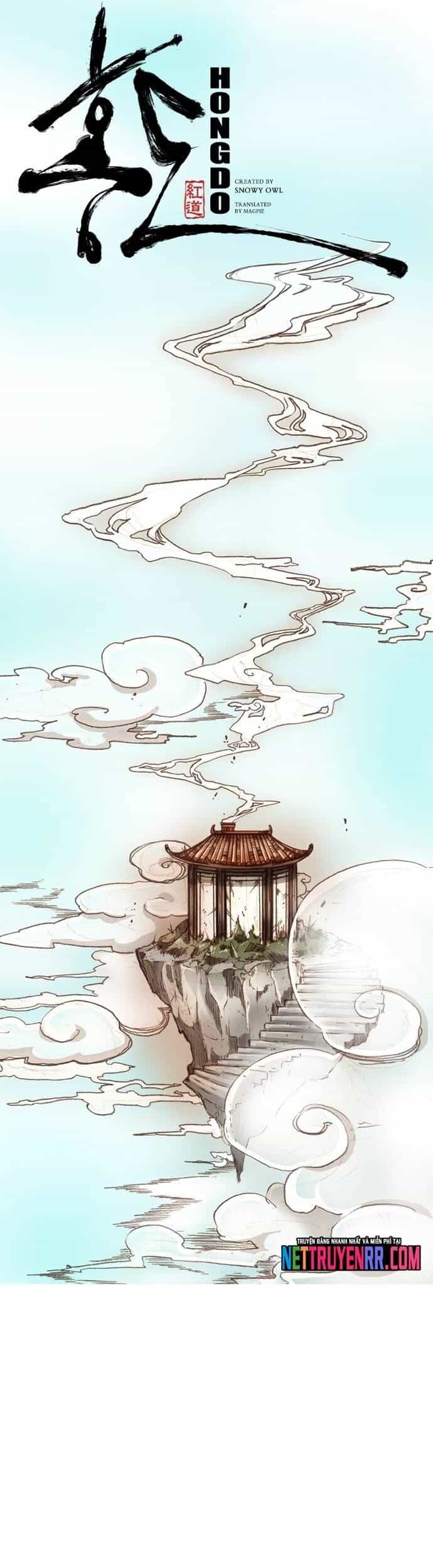 Chú Thuật Đại Đạo - Chương 48 - ảnh 3