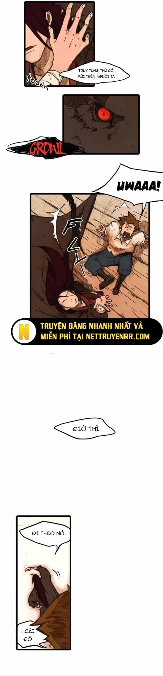 Chú Thuật Đại Đạo - Chương 4 - ảnh 10