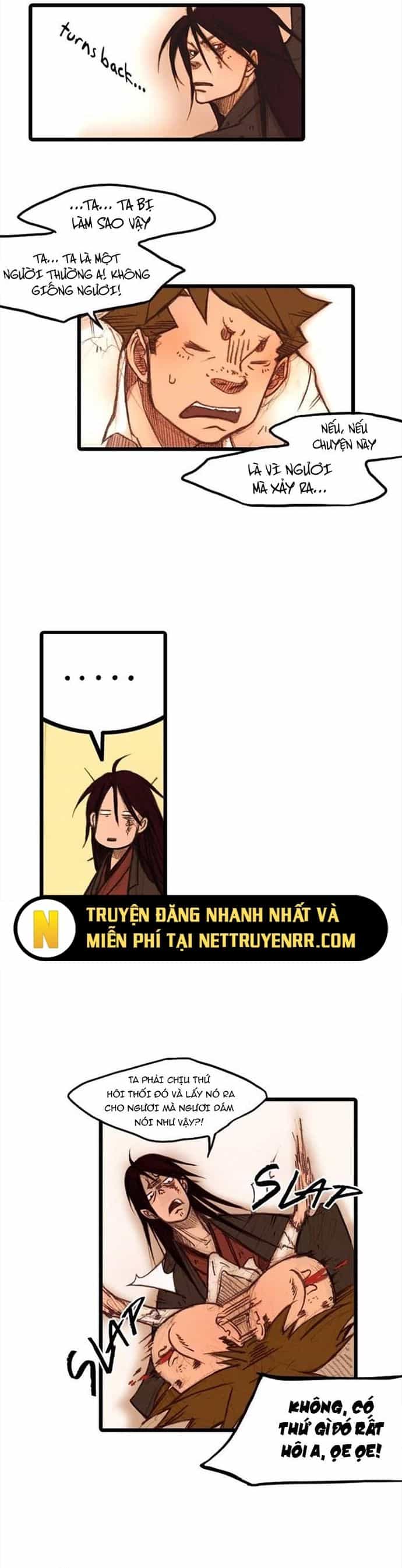 Chú Thuật Đại Đạo - Chương 4 - ảnh 11