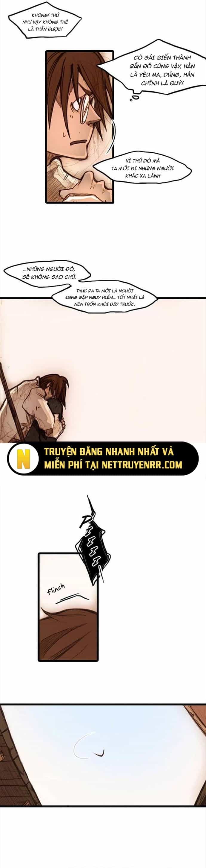 Chú Thuật Đại Đạo - Chương 4 - ảnh 19