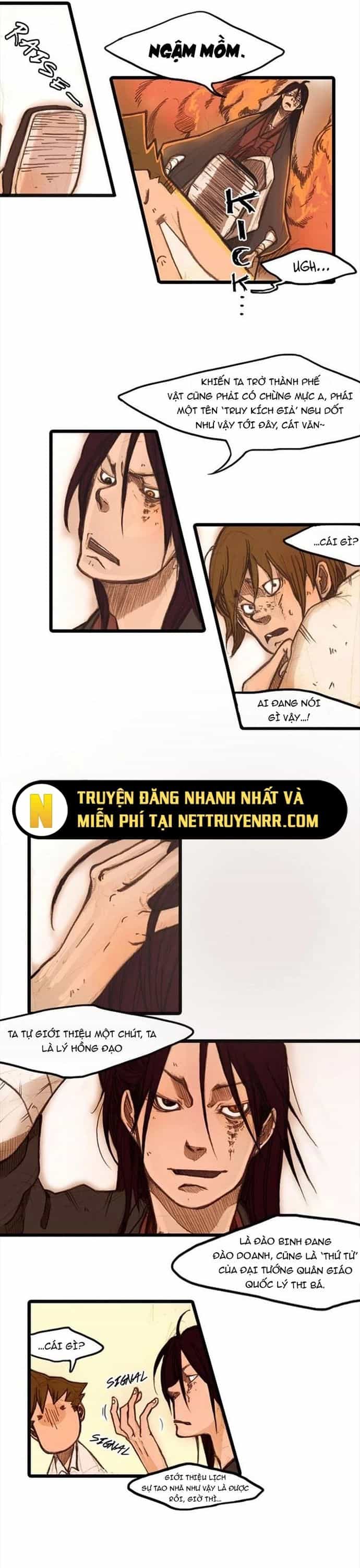 Chú Thuật Đại Đạo - Chương 4 - ảnh 6