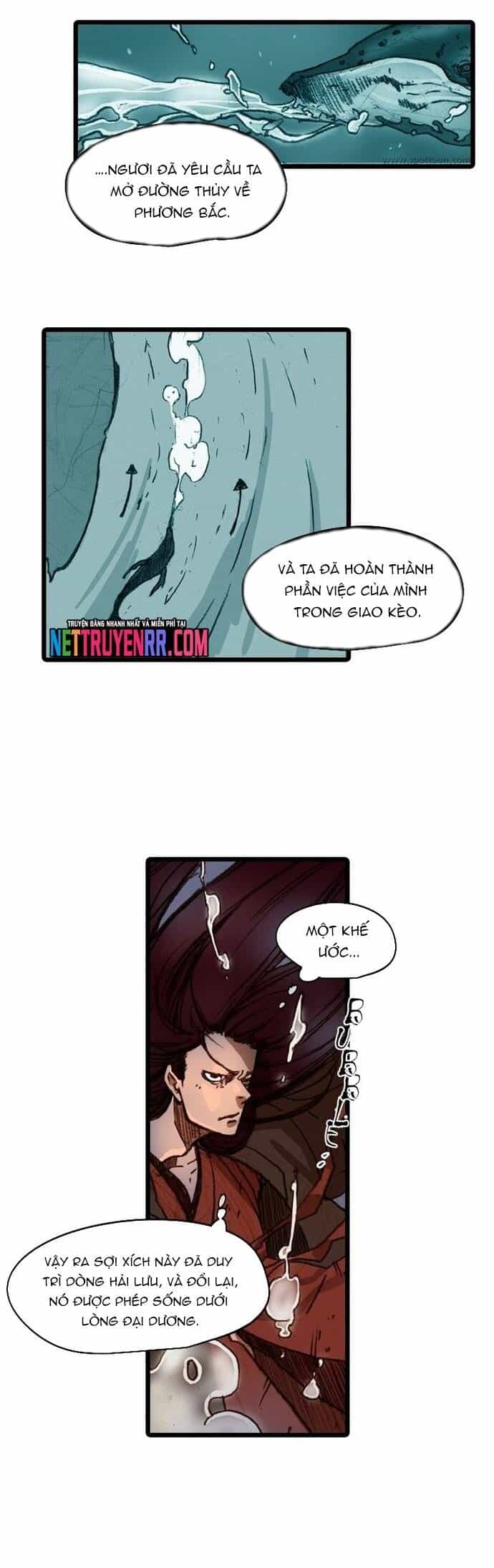 Chú Thuật Đại Đạo - Chương 49 - ảnh 23