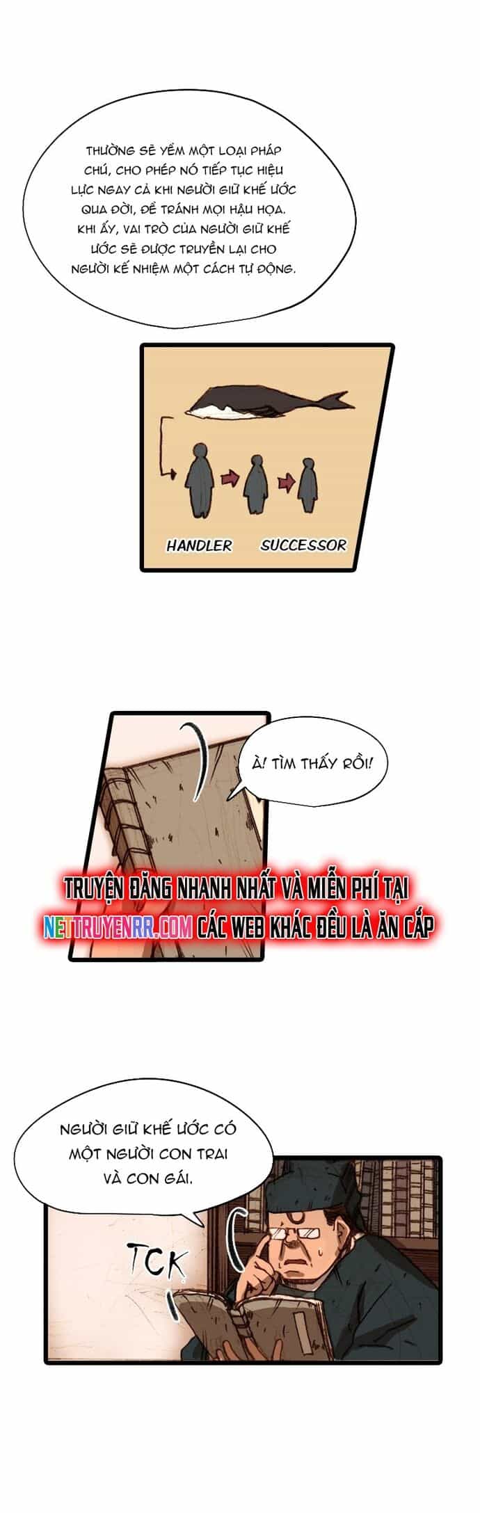 Chú Thuật Đại Đạo - Chương 50 - ảnh 21