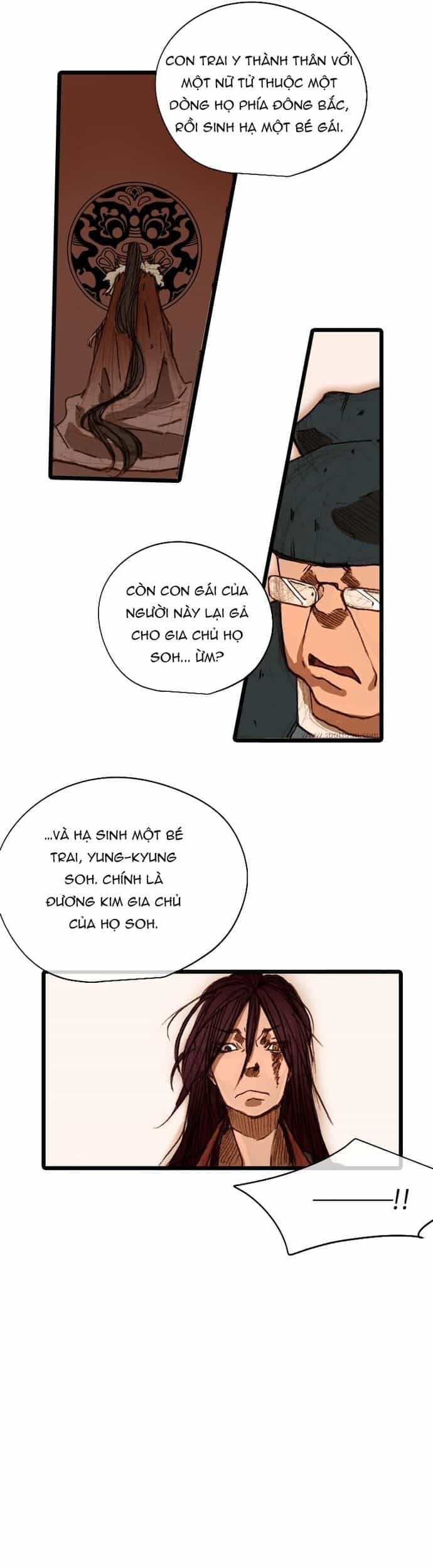Chú Thuật Đại Đạo - Chương 50 - ảnh 22