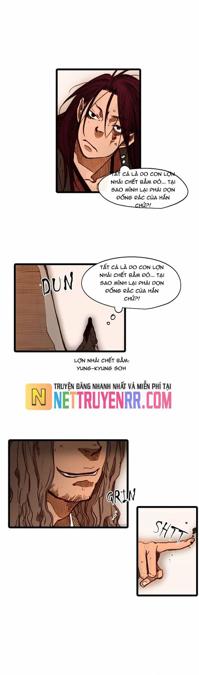 Chú Thuật Đại Đạo - Chương 51 - ảnh 19