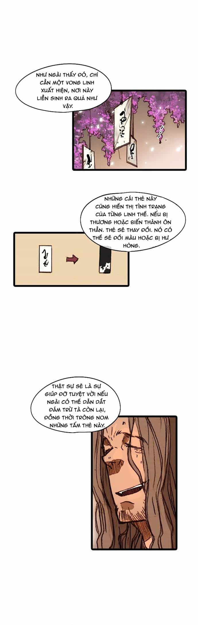Chú Thuật Đại Đạo - Chương 51 - ảnh 9