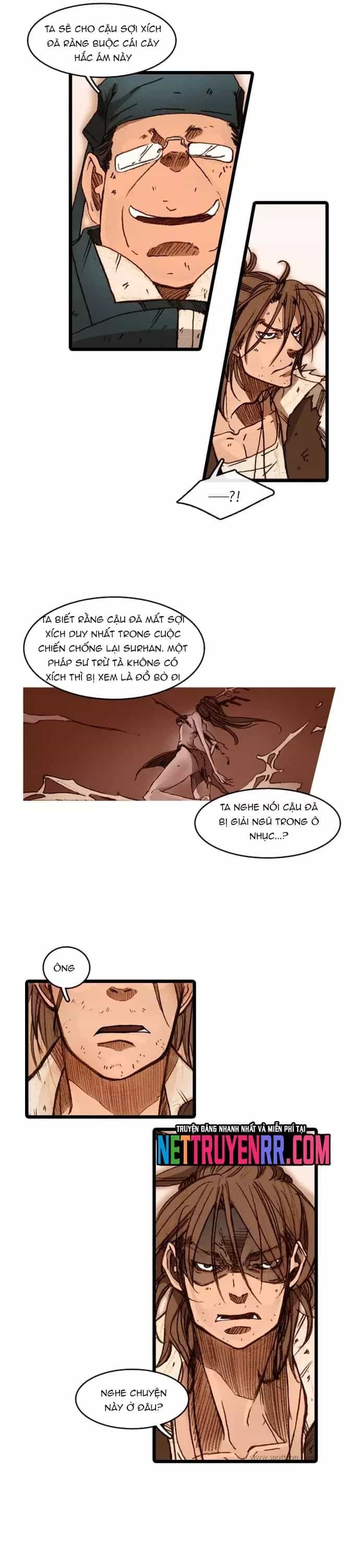 Chú Thuật Đại Đạo - Chương 52 - ảnh 15
