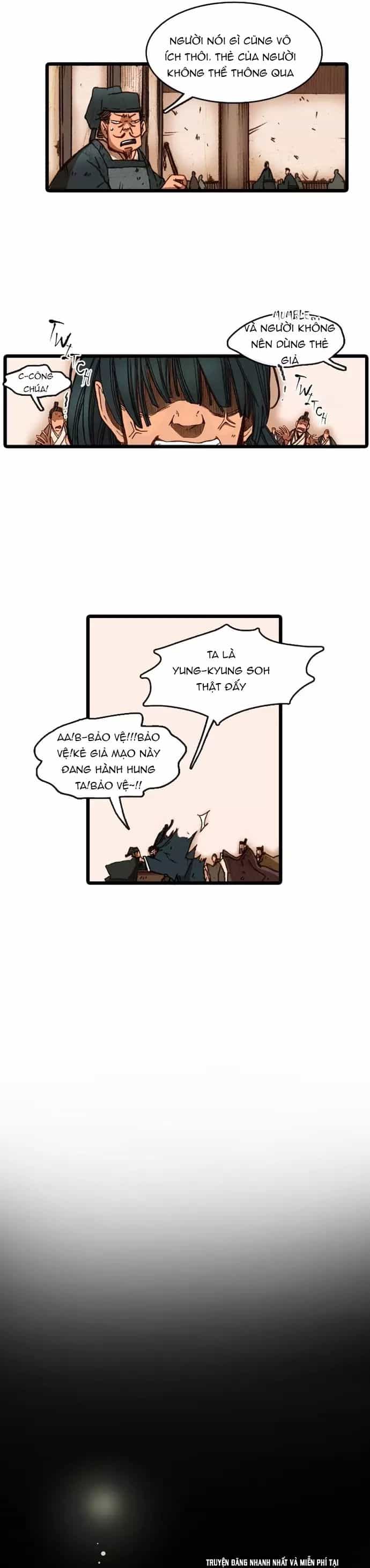 Chú Thuật Đại Đạo - Chương 52 - ảnh 3