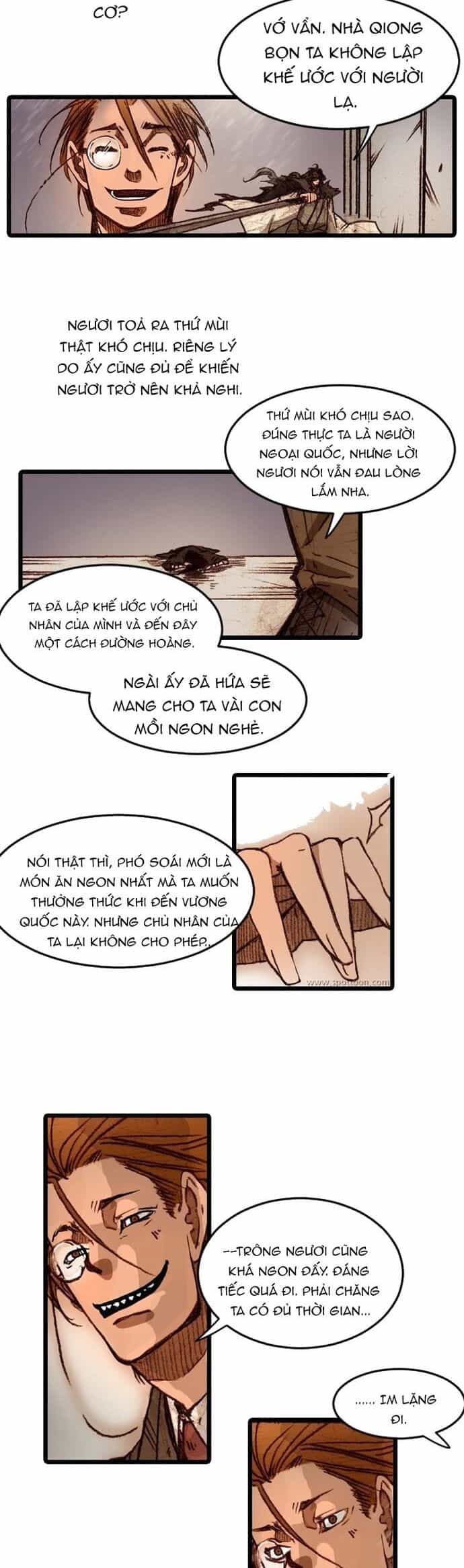 Chú Thuật Đại Đạo - Chương 58 - ảnh 29