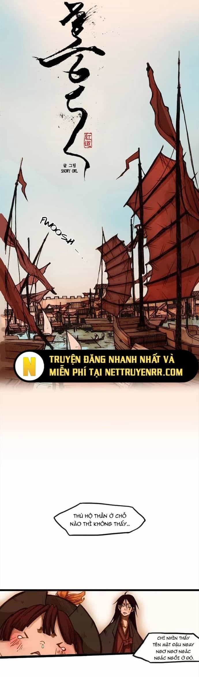 Chú Thuật Đại Đạo - Chương 5 - ảnh 2