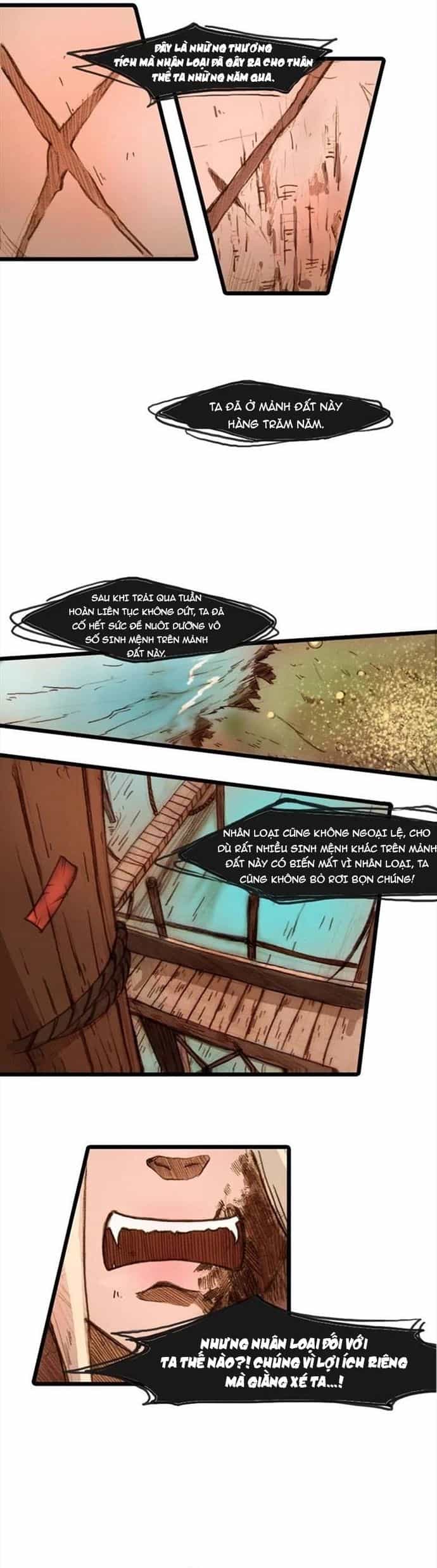 Chú Thuật Đại Đạo - Chương 5 - ảnh 23