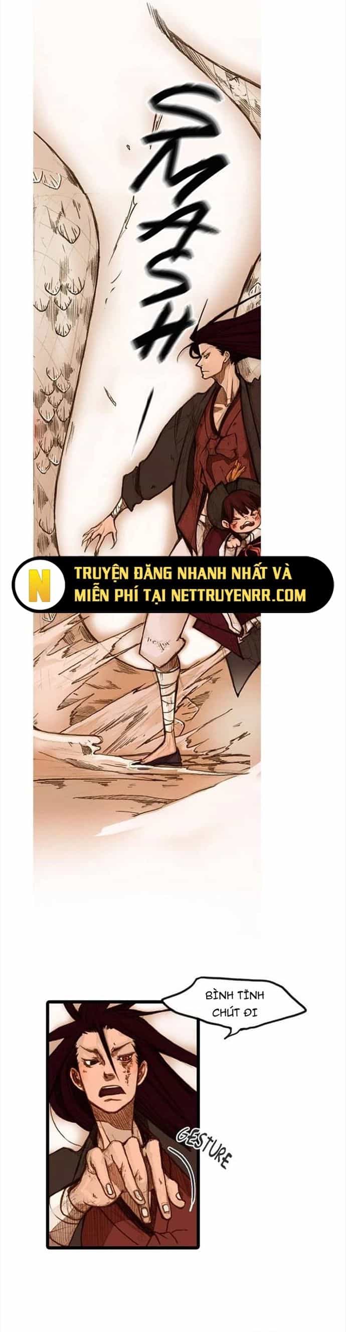 Chú Thuật Đại Đạo - Chương 5 - ảnh 9