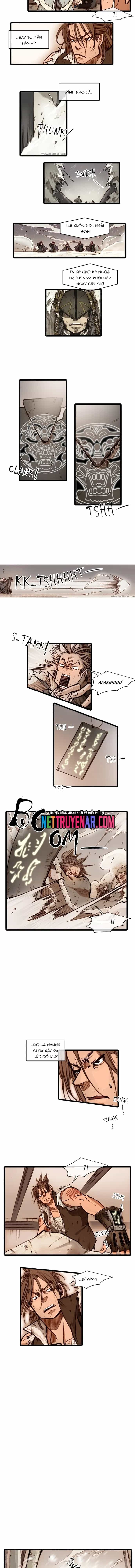 Chú Thuật Đại Đạo - Chương 60 - ảnh 5