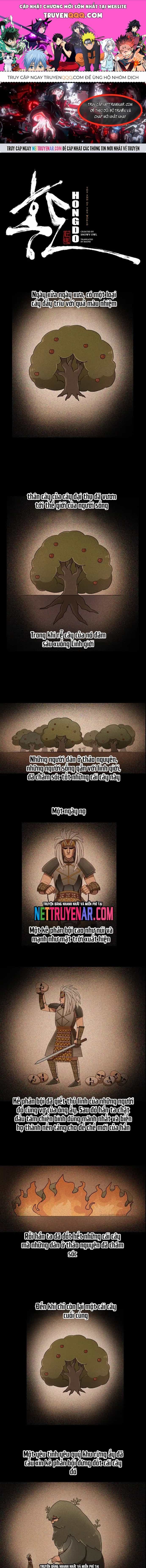 Chú Thuật Đại Đạo - Chương 61 - ảnh 1