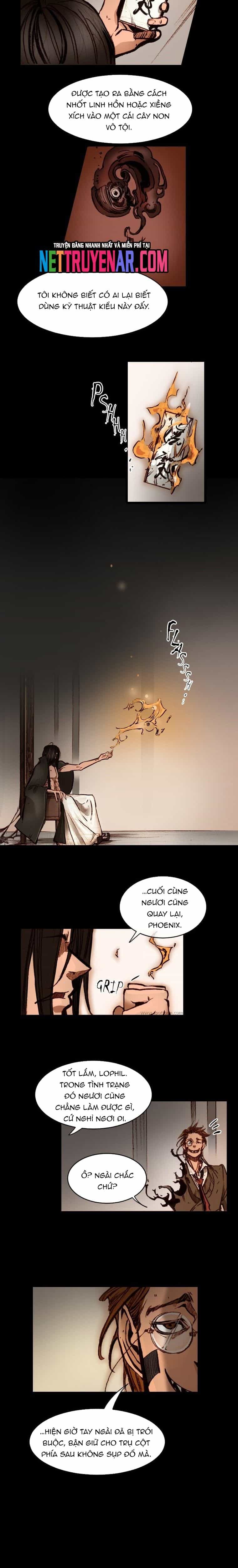 Chú Thuật Đại Đạo - Chương 62 - ảnh 3
