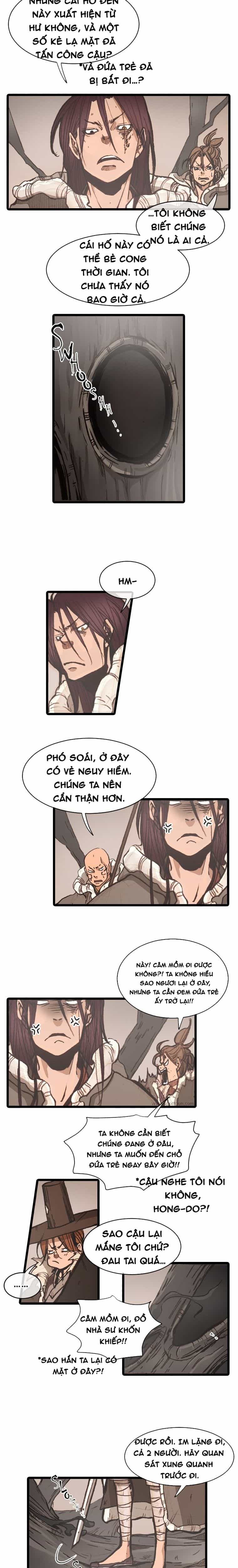 Chú Thuật Đại Đạo - Chương 64 - ảnh 2