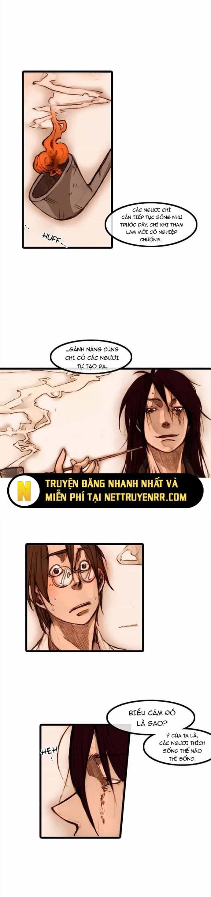 Chú Thuật Đại Đạo - Chương 6 - ảnh 10