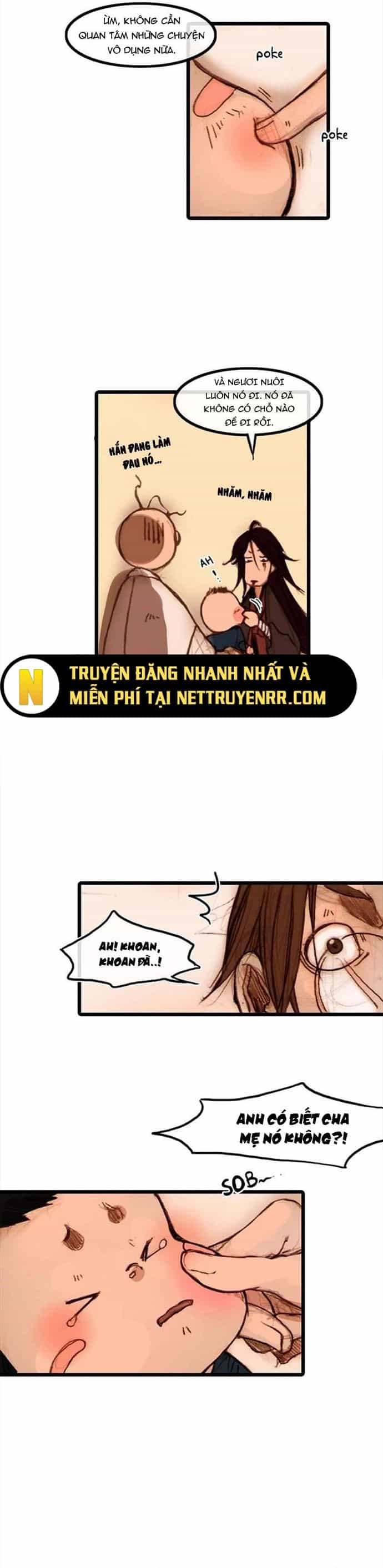 Chú Thuật Đại Đạo - Chương 6 - ảnh 11
