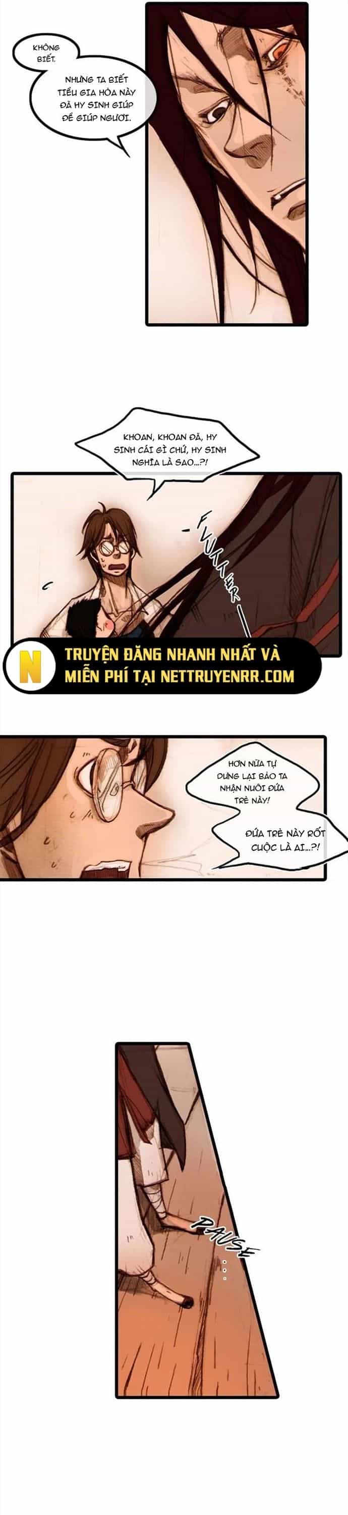 Chú Thuật Đại Đạo - Chương 6 - ảnh 12
