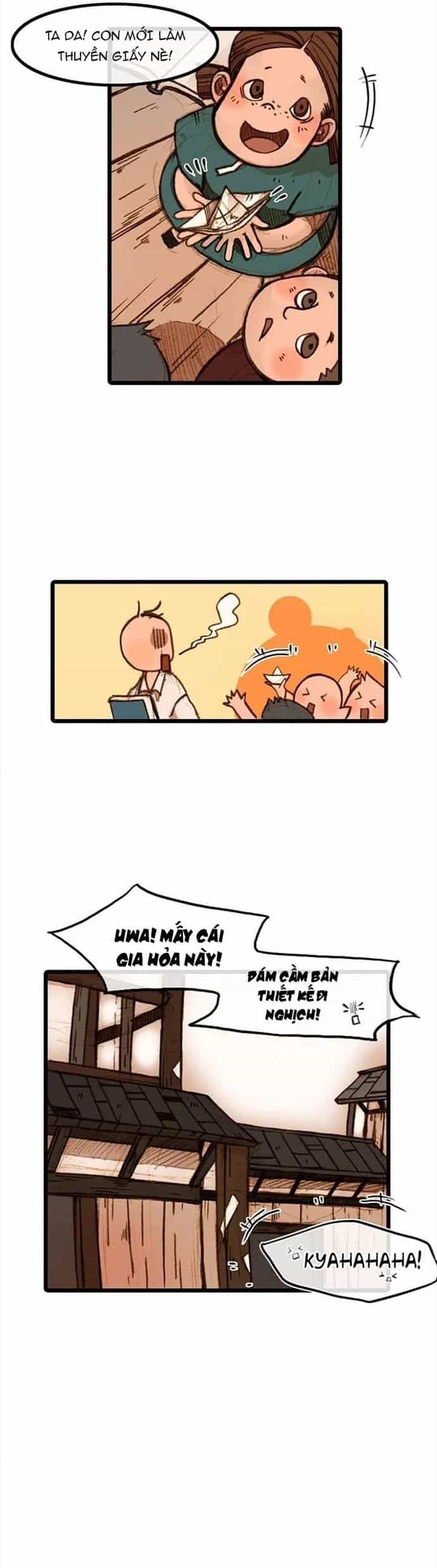 Chú Thuật Đại Đạo - Chương 6 - ảnh 3