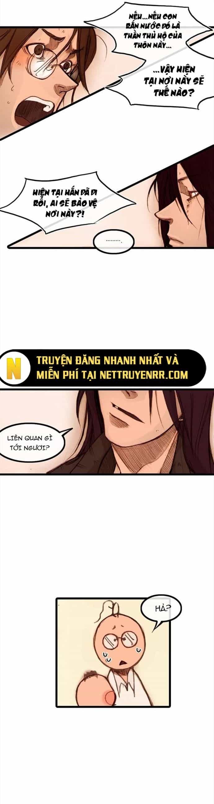 Chú Thuật Đại Đạo - Chương 6 - ảnh 8