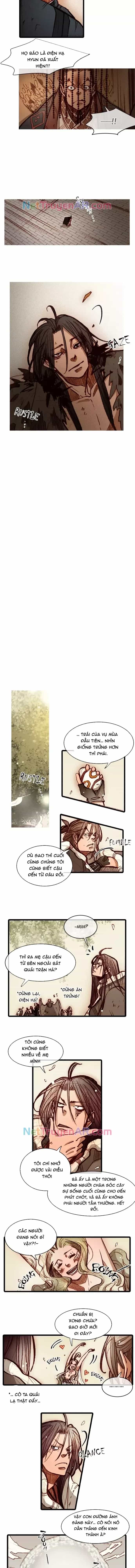 Chú Thuật Đại Đạo - Chương 70 - ảnh 3