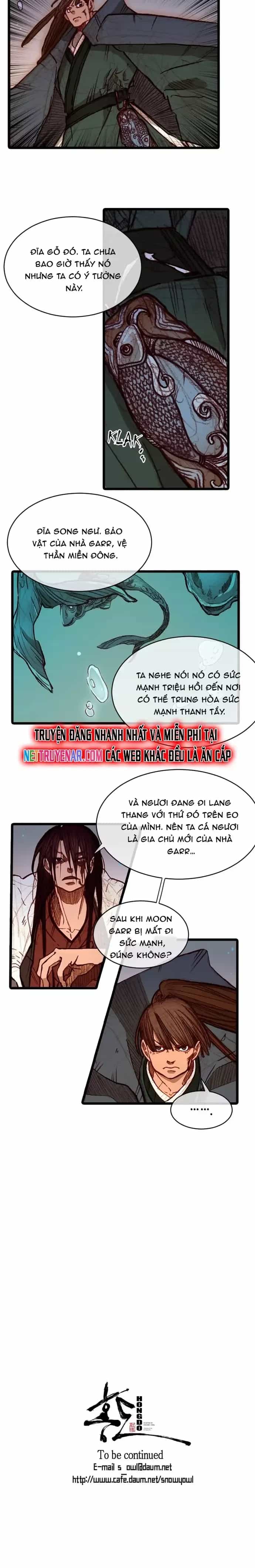 Chú Thuật Đại Đạo - Chương 72 - ảnh 8