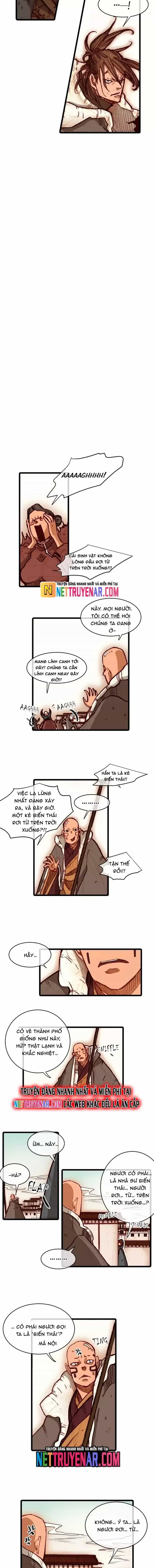 Chú Thuật Đại Đạo - Chương 73 - ảnh 4