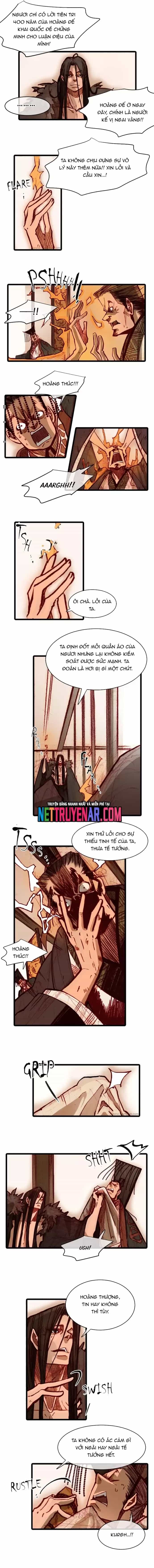 Chú Thuật Đại Đạo - Chương 75 - ảnh 4