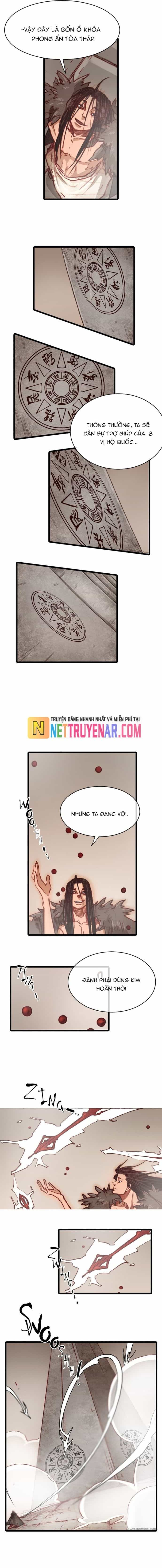 Chú Thuật Đại Đạo - Chương 76 - ảnh 3