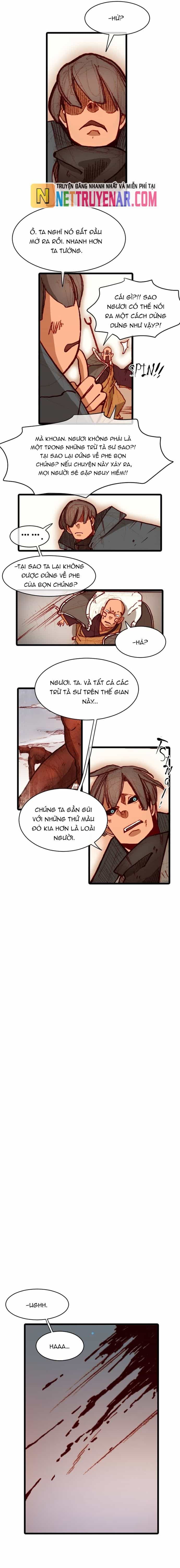 Chú Thuật Đại Đạo - Chương 76 - ảnh 9