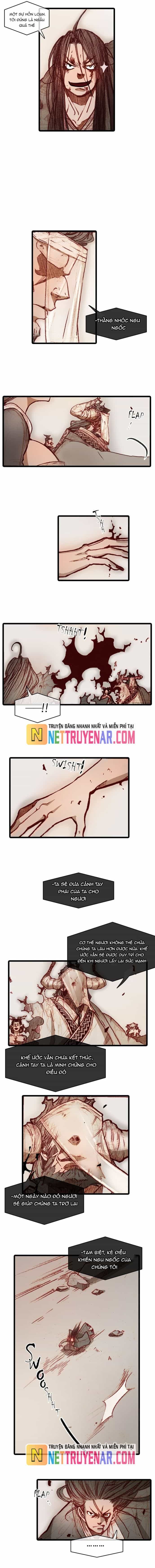 Chú Thuật Đại Đạo - Chương 77 - ảnh 6