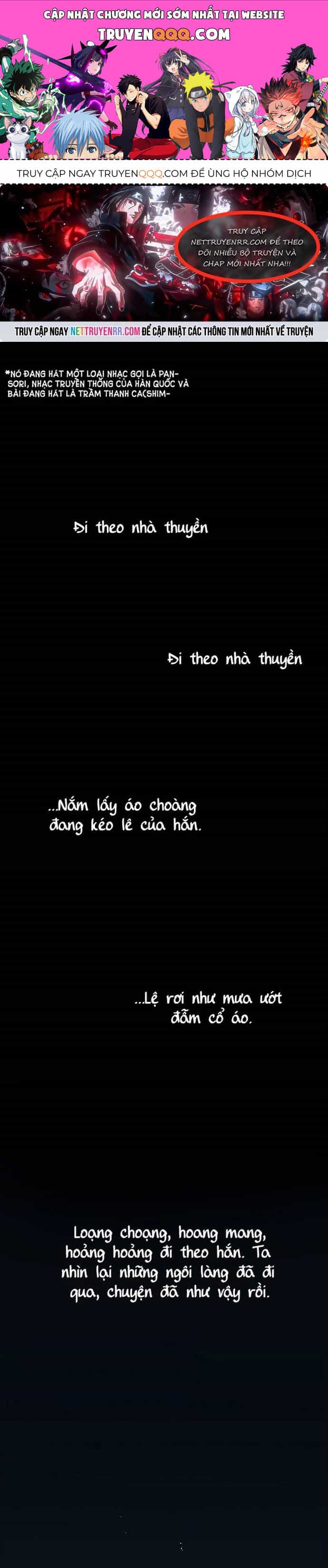 Chú Thuật Đại Đạo - Chương 7 - ảnh 1
