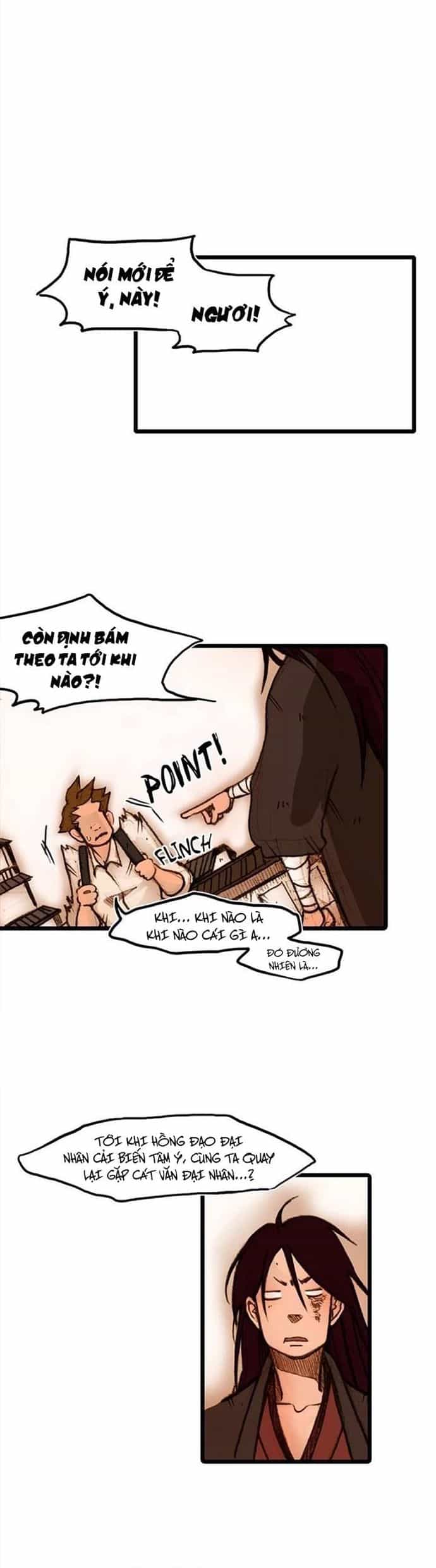 Chú Thuật Đại Đạo - Chương 7 - ảnh 11