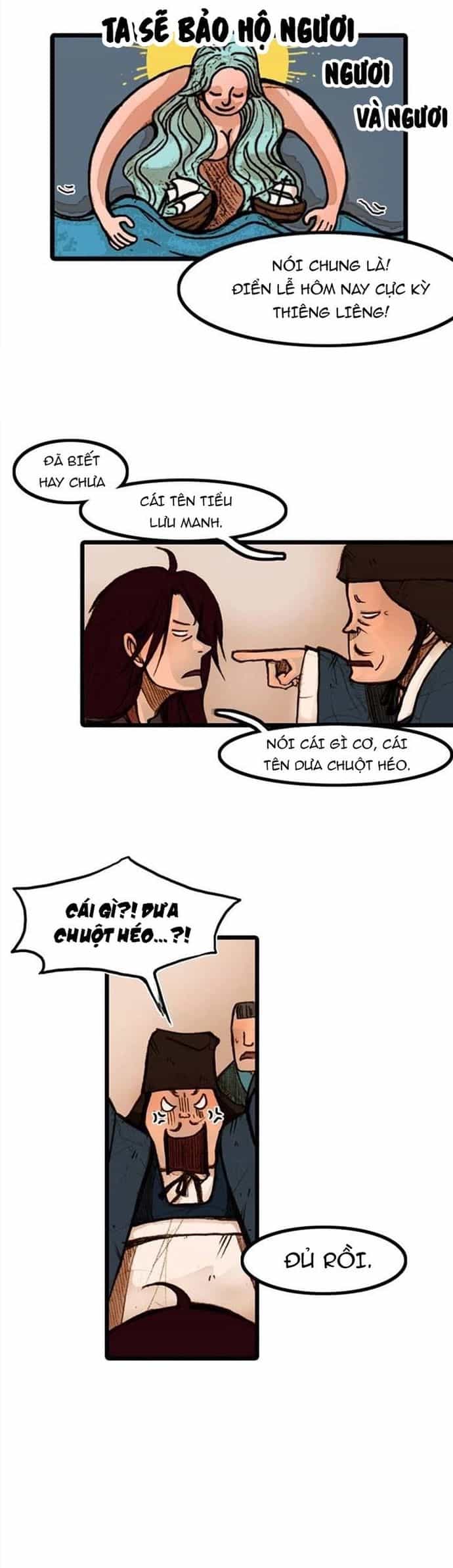 Chú Thuật Đại Đạo - Chương 7 - ảnh 21