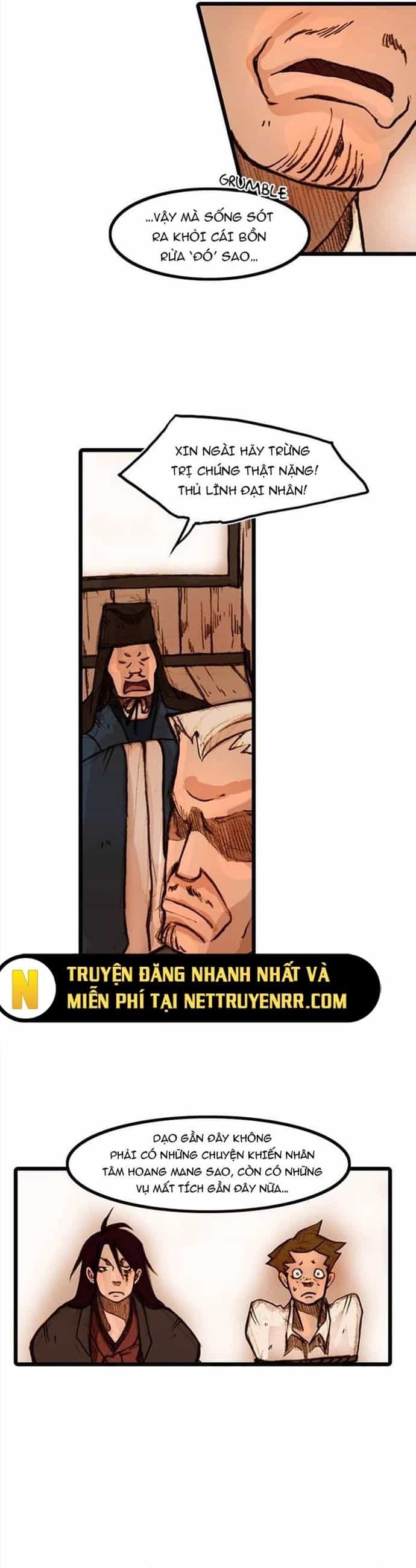 Chú Thuật Đại Đạo - Chương 7 - ảnh 23