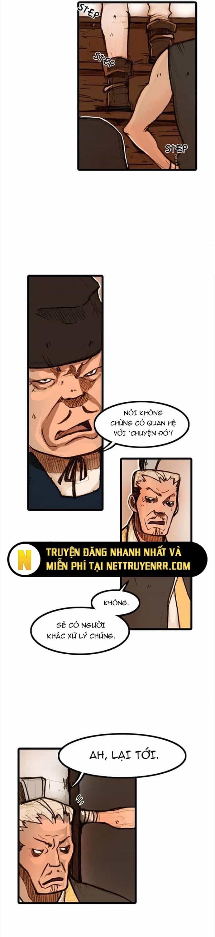 Chú Thuật Đại Đạo - Chương 7 - ảnh 24