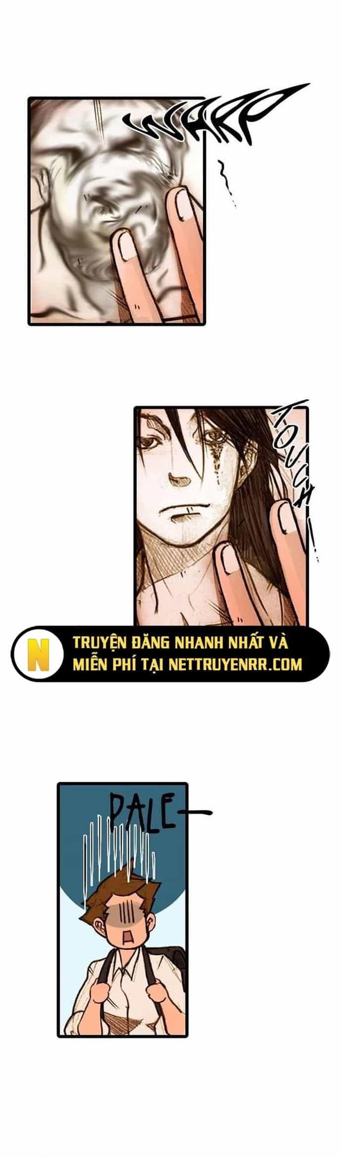 Chú Thuật Đại Đạo - Chương 7 - ảnh 7