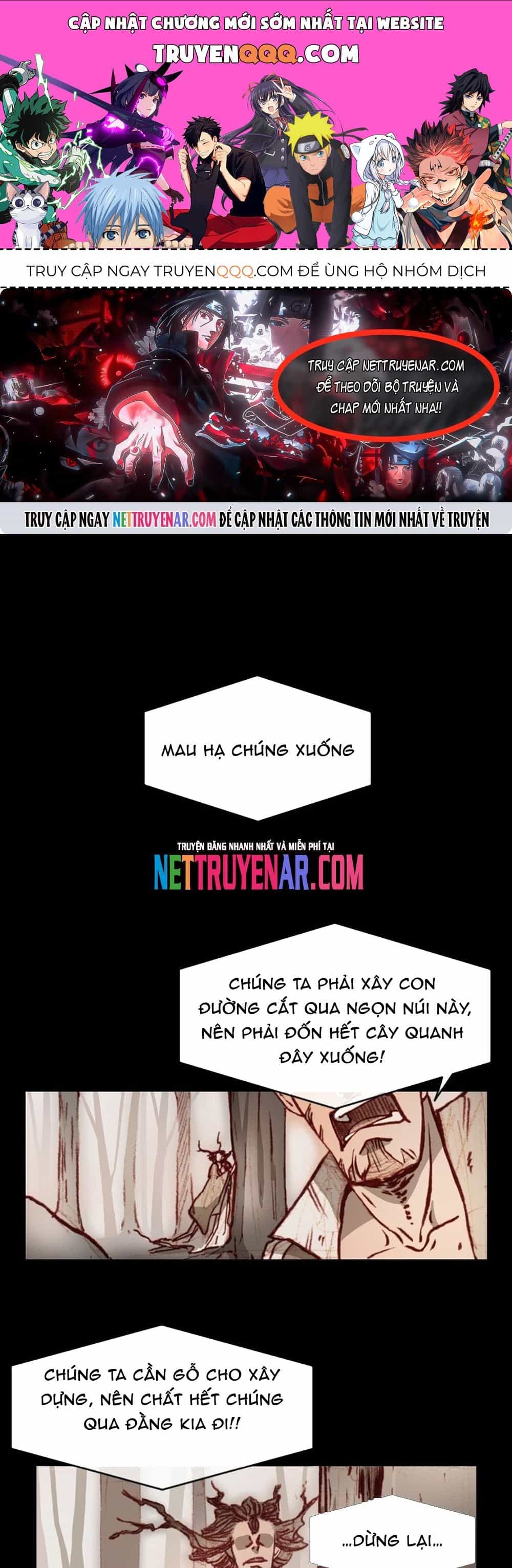 Chú Thuật Đại Đạo - Chương 80 - ảnh 1
