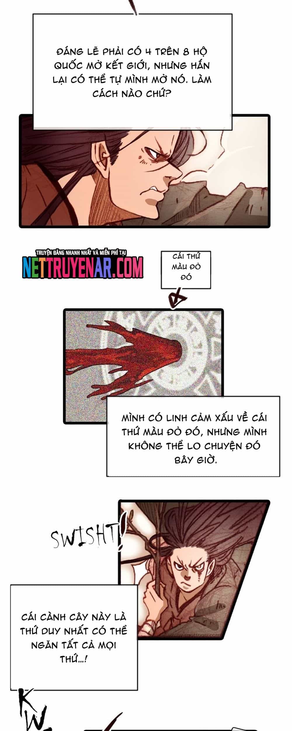 Chú Thuật Đại Đạo - Chương 80 - ảnh 22
