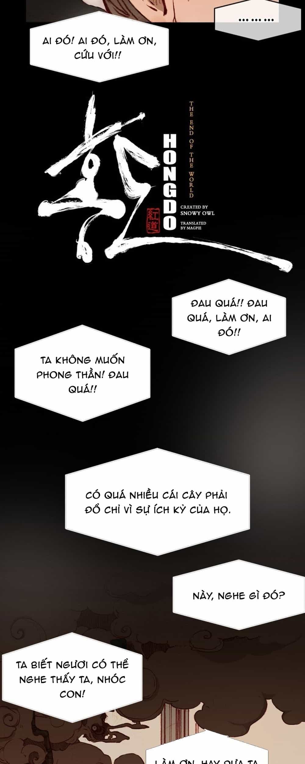 Chú Thuật Đại Đạo - Chương 80 - ảnh 4