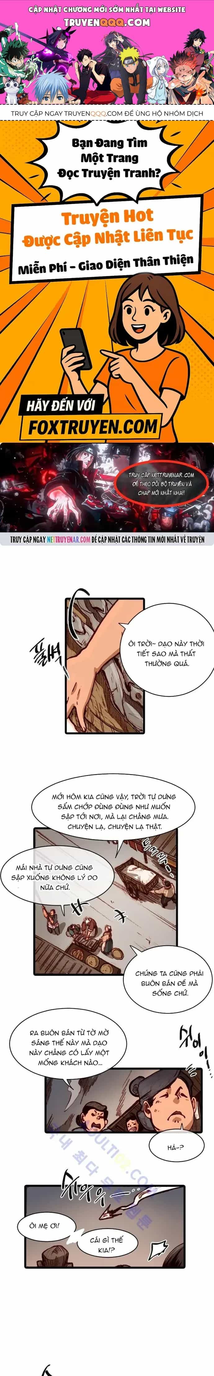 Chú Thuật Đại Đạo - Chương 81 - ảnh 1