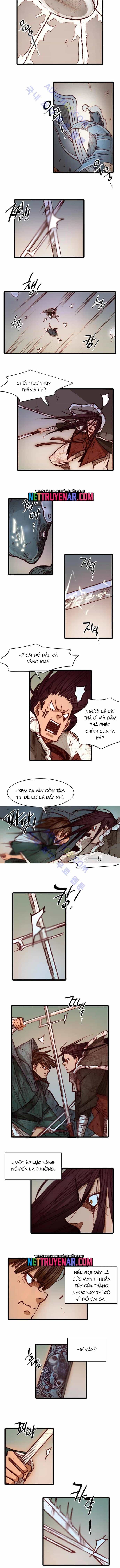 Chú Thuật Đại Đạo - Chương 82 - ảnh 5
