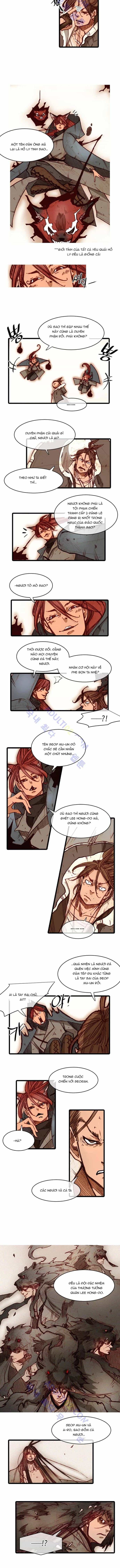 Chú Thuật Đại Đạo - Chương 83 - ảnh 5